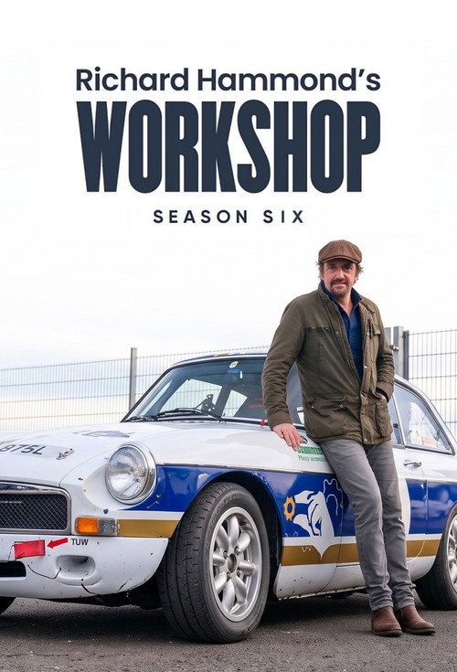 Richard Hammond's Workshop الموسم 6
