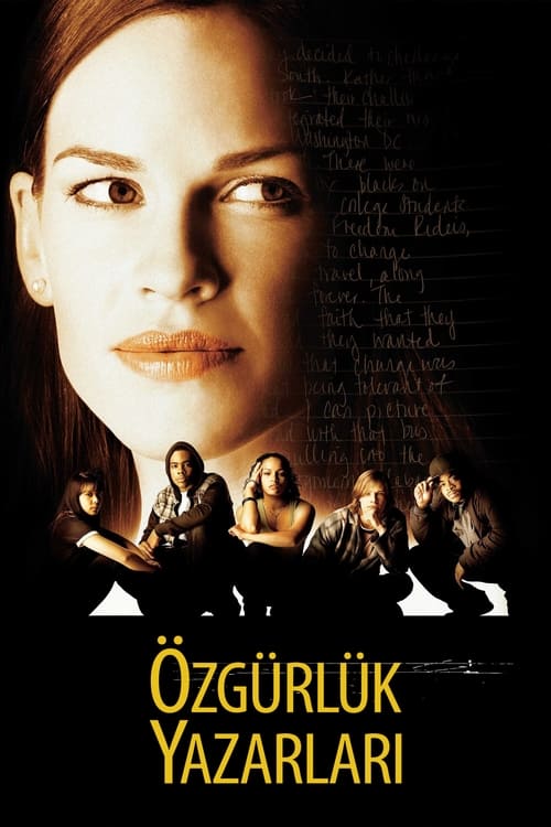 Özgürlük Yazarları ( Freedom Writers )