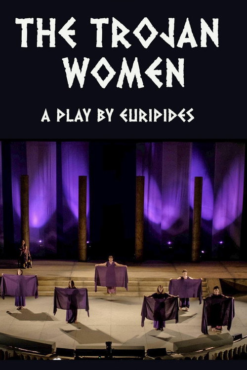 The Trojan Women poster