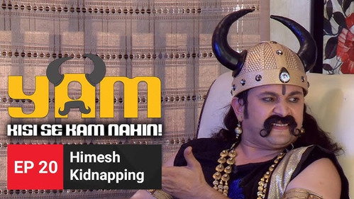 Himesh Kidnapping