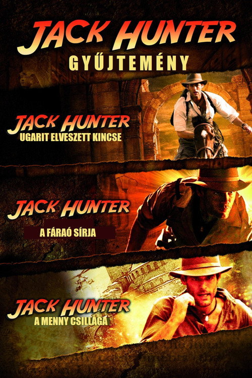 Jack Hunter gyűjtemény