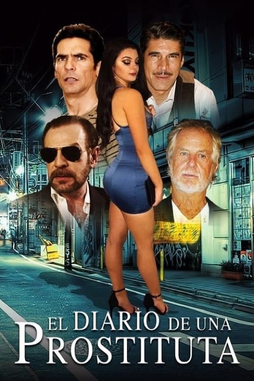 Poster El diario de una prostituta 2013