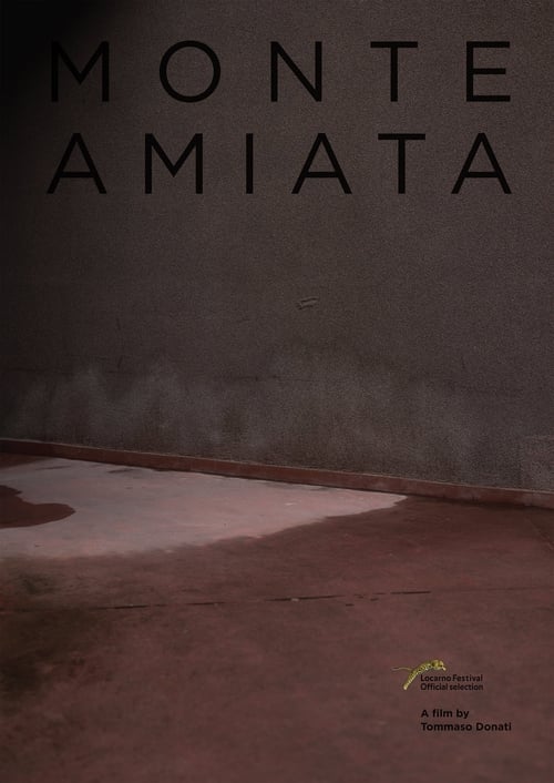 Monte Amiata movie poster player