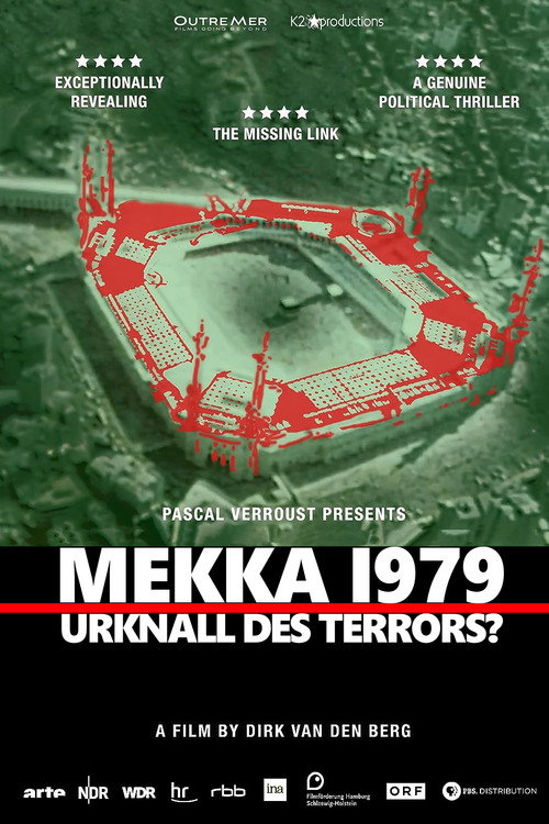 Mekka 1979 – Urknall des Terrors?