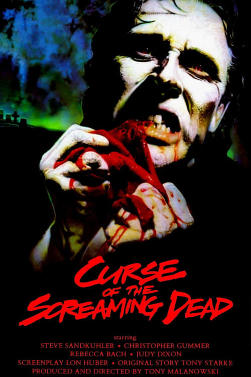 The Curse of the Screaming Dead 1982