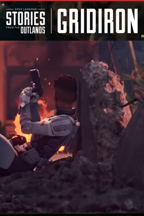 Apex Legends Stories from the Outlands "Gridiron"