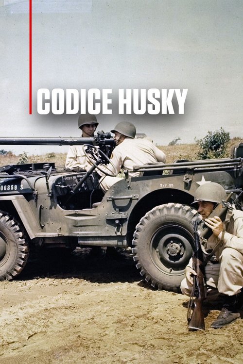 Codice Husky (2022) poster