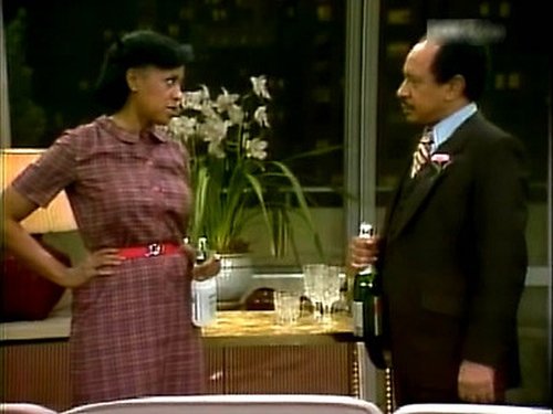 Poster della serie The Jeffersons