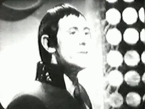 Poster della serie Doctor Who