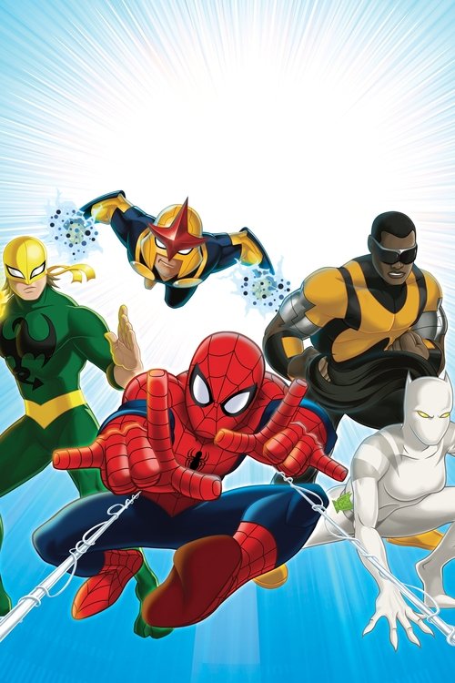 Der ultimative Spider-Man
