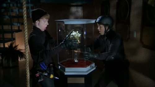 Zeke e Luther Episódio 9