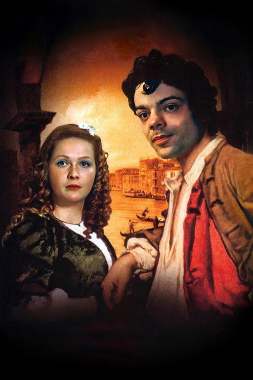 Truffaldino from Bergamo poster