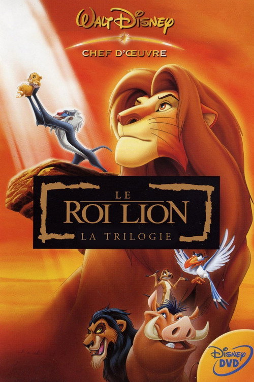 Le Roi lion - Saga