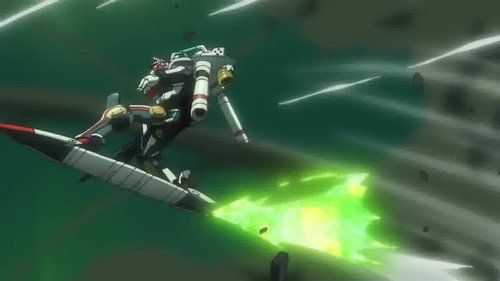 EUREKA／交響詩篇エウレカセブン ハイエボリューション — Fondos 10