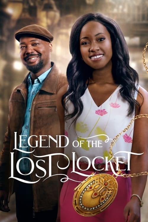 Legend of the Lost Locket Movie Poster Image