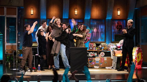 Poster della serie La Revuelta