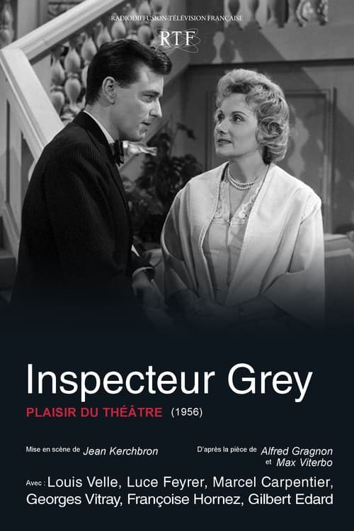 Inspecteur Grey (1956)