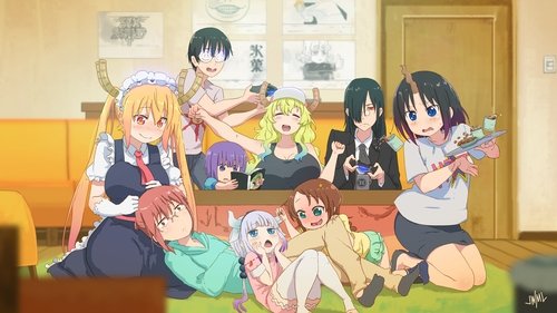 Miss Kobayashi's Dragon Maid