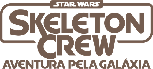 Star Wars: Skeleton Crew - Logo 4
