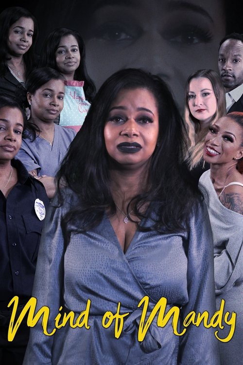 Mind of Mandy poster