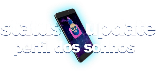 Status Update: Perfil dos Sonhos - Logo 4