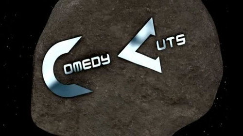 Comedy Cuts Backdrop Blur