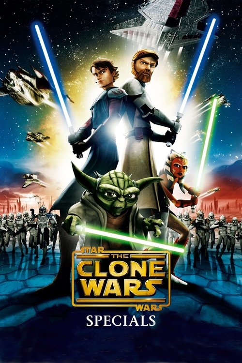 Star Wars: The Clone Wars, S00E27 - (2008)