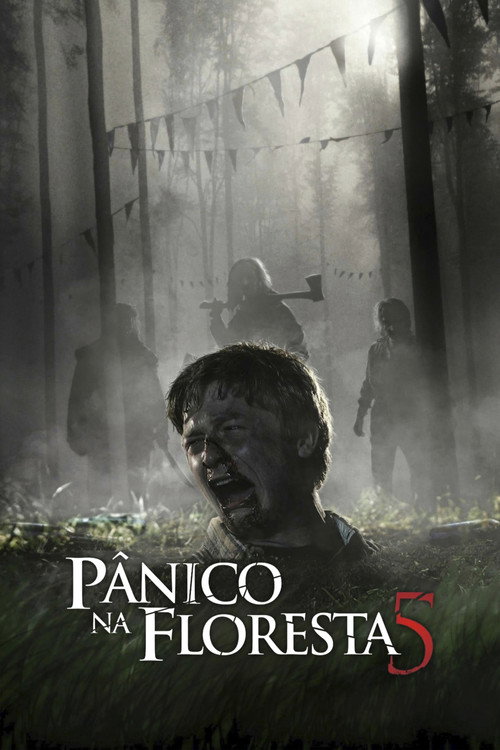 Wrong Turn 5: Bloodlines poster