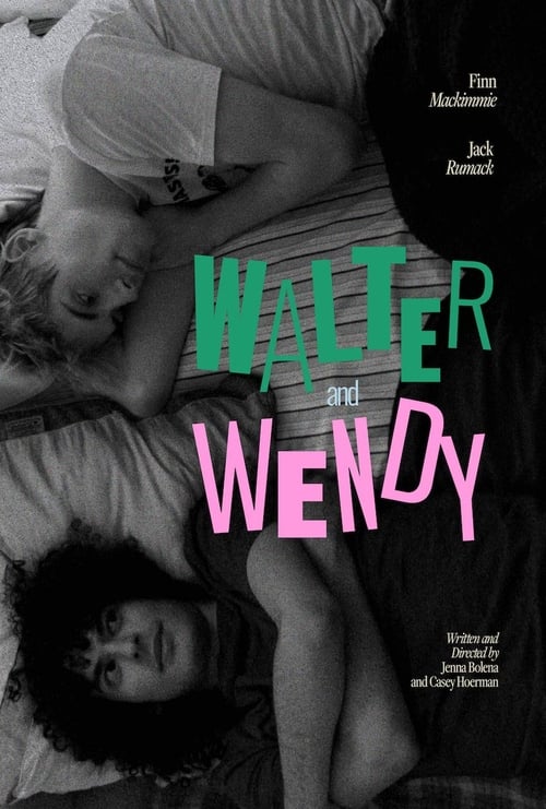 Walter and Wendy (2024) poster
