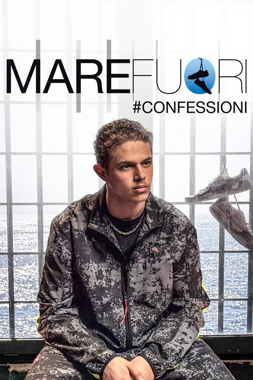 Escena 6 de Mare fuori #confessioni