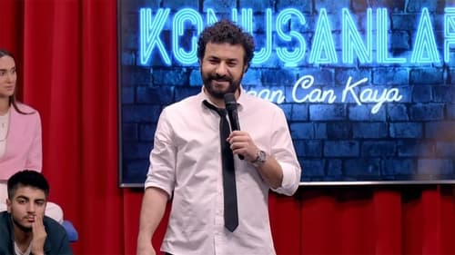 Konuşanlar, S04E18 - (2024)