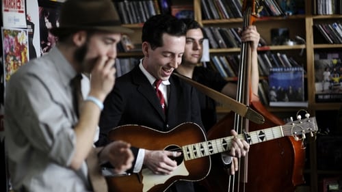 Poster della serie NPR Tiny Desk Concerts