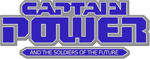 Captain Power and the Soldiers of the Future