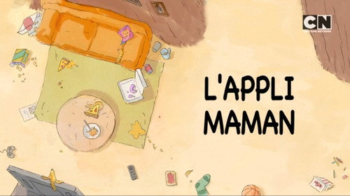 Image L'appli maman