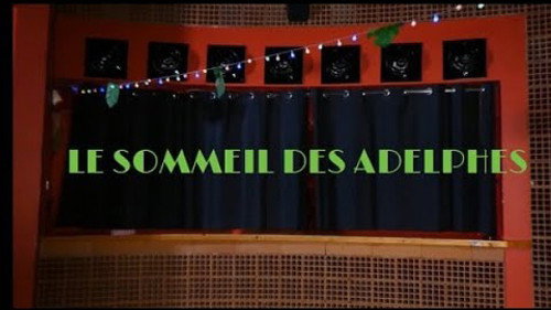 Image Le Sommeil des Adelphes