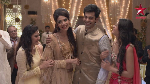 Rachita's Betrothed to Rohan