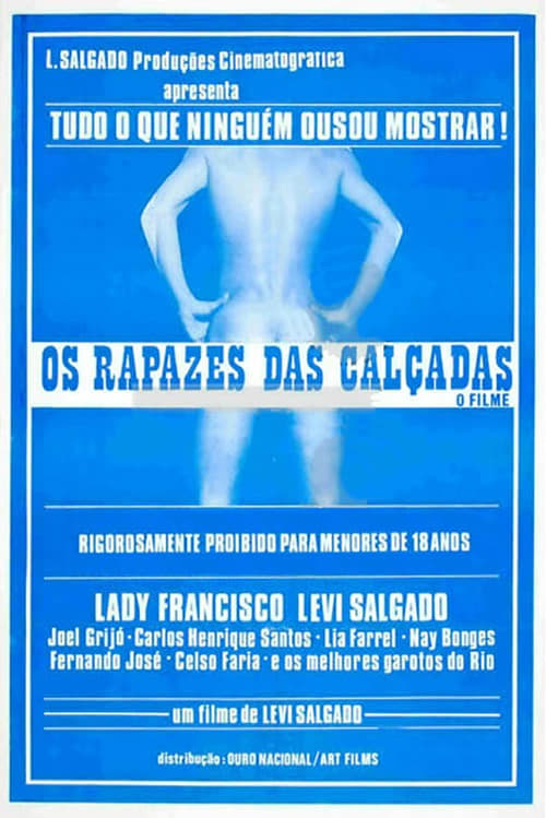 Os Rapazes das Calçadas 1981