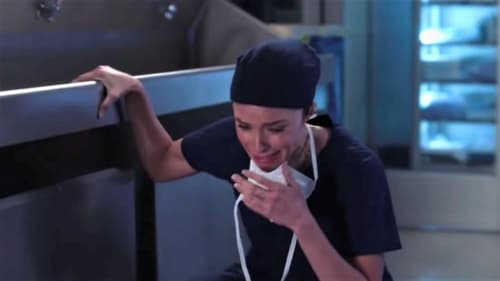 Grey's Anatomy S18E05 — Bottle Up and Explode! episode still