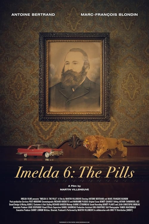 Imelda 6: Les Pilules (2022)