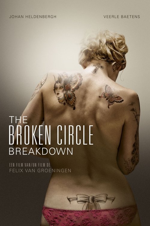 The Broken Circle Breakdown (2012) poster