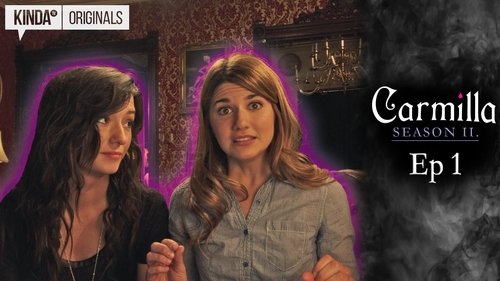 Poster della serie Carmilla