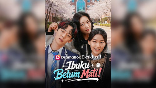 Ibuku Belum Mati! - Season 1 Backdrop Blur