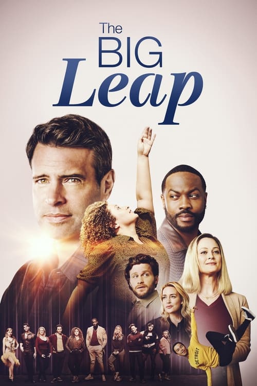 The Big Leap - Poster