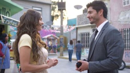 Escena del episodio 3 de la temporada 1 de la serie El amor no tiene receta
