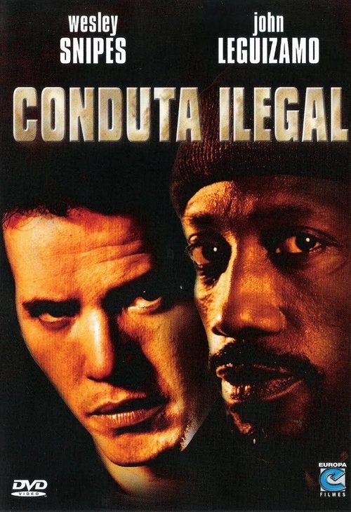 Poster do filme Conduta Ilegal