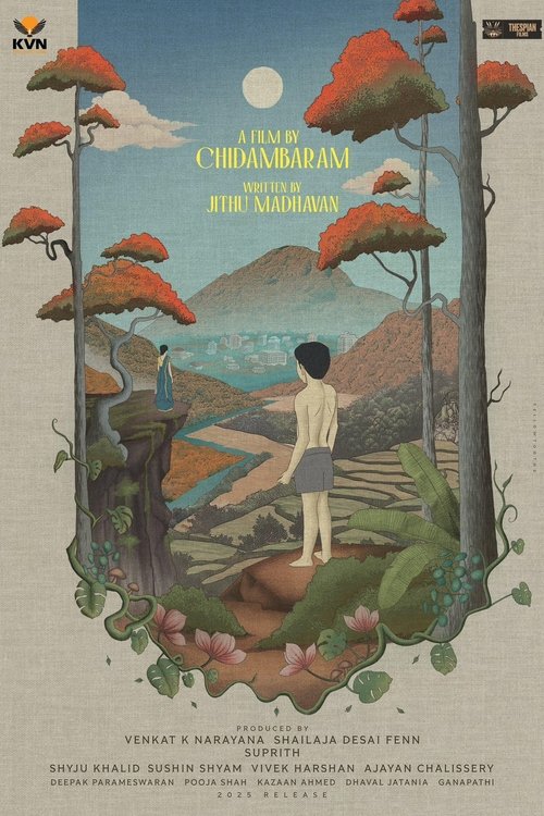 Untitled Chidambaram Movie