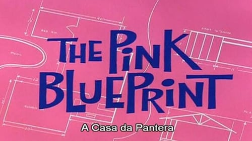 Poster della serie The Pink Panther