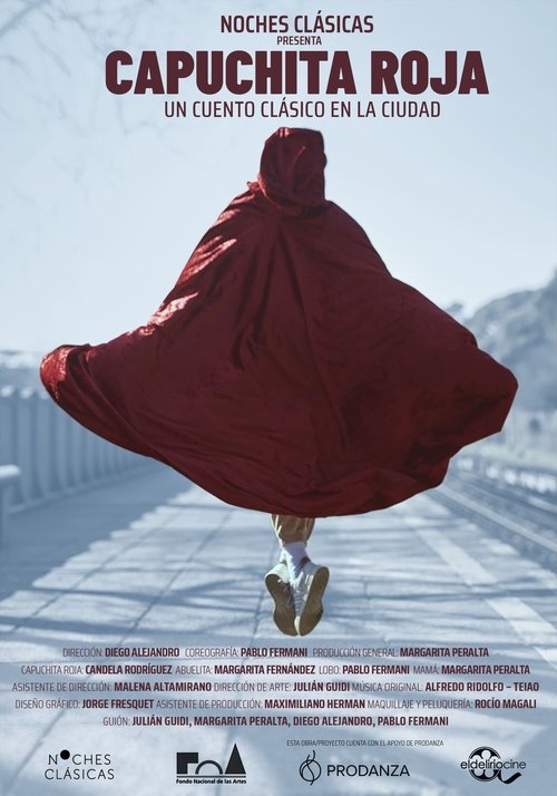 Capuchita Roja