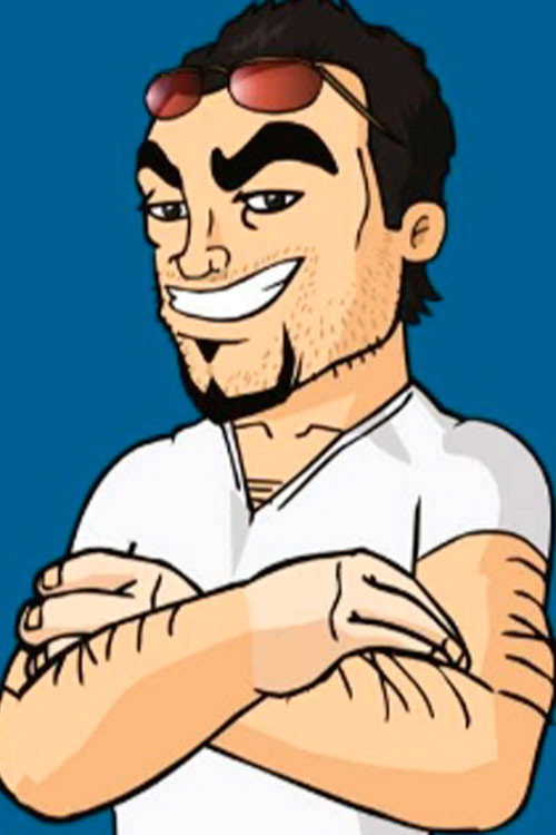 El Mono Mario