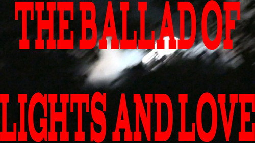 The Ballad of Lights and Love Backdrop Blur